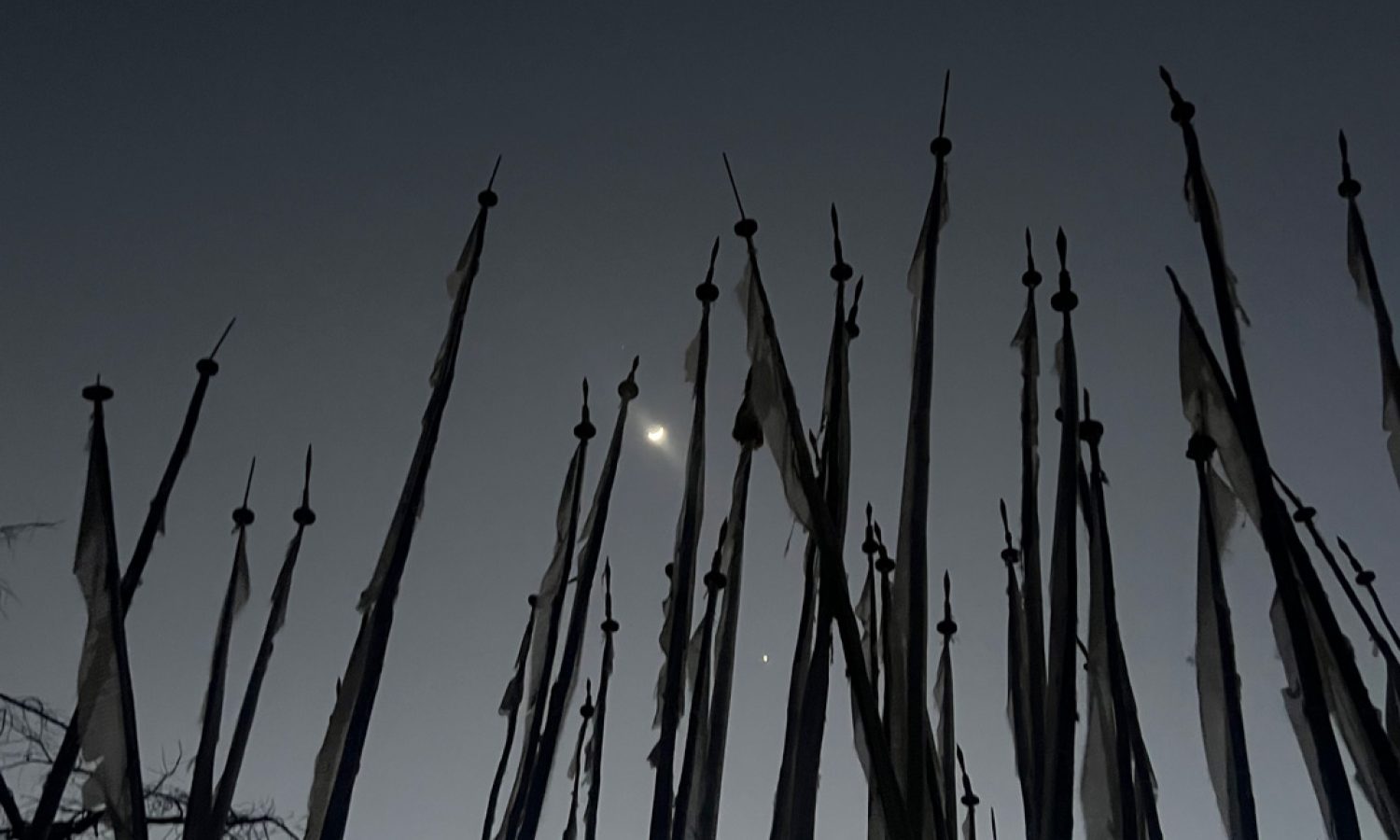 Prayer-flags